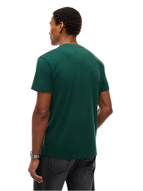 DM0DM20744MBM VERDE Tommy Jeans | DM0DM20744MBM VERDE